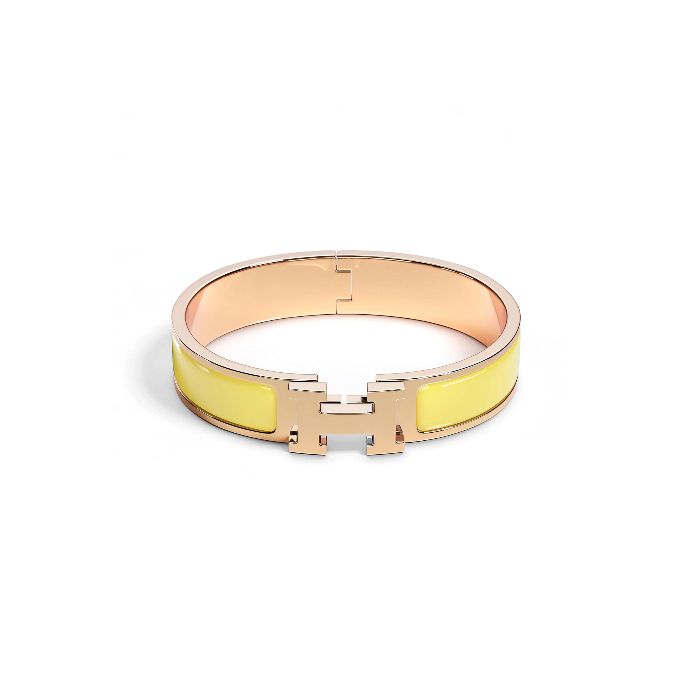 HERMES CLIC H BRACELET H700001FO68GM